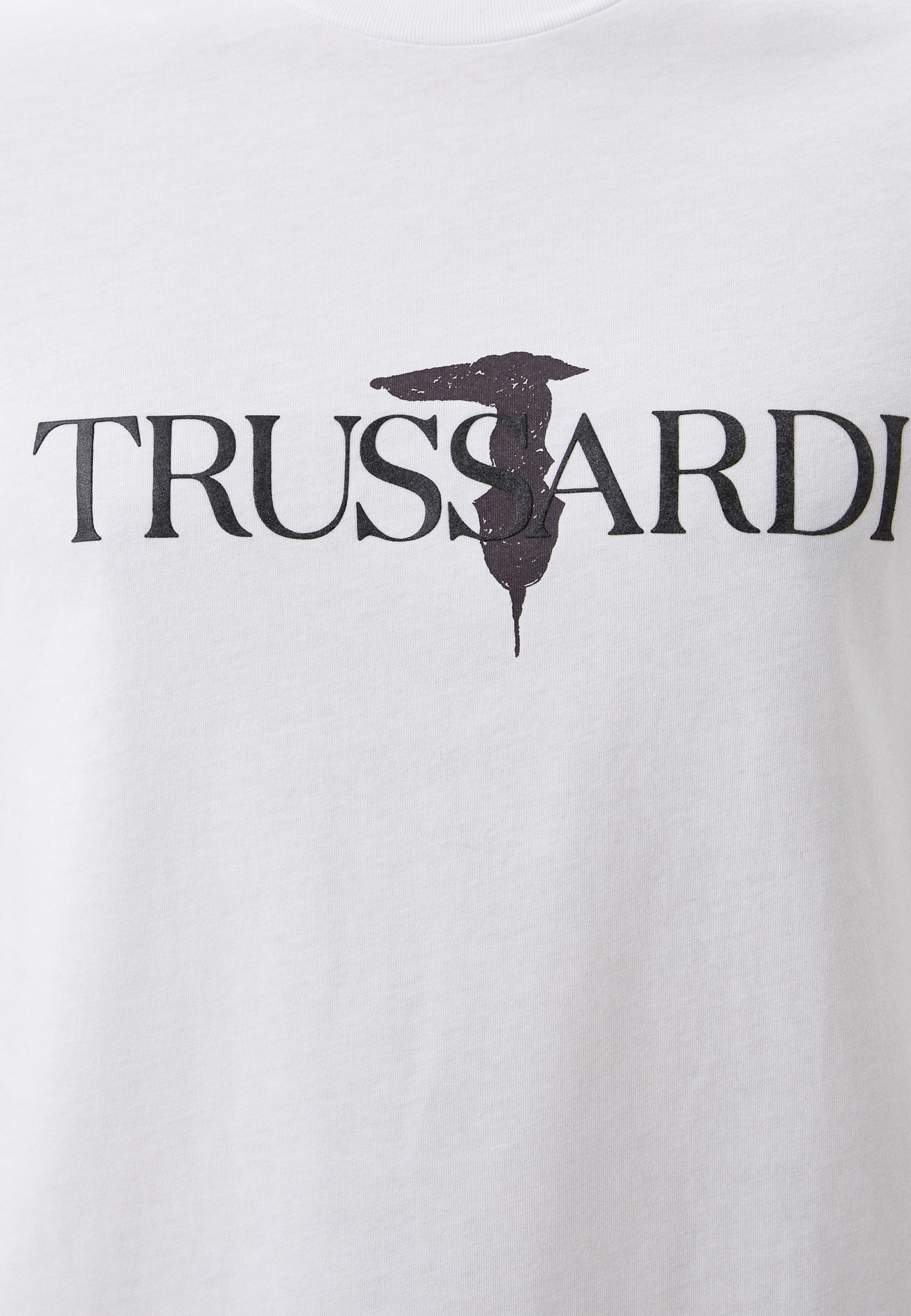 Мужская футболка Trussardi (Труссарди) 52T00631-1T005381: изображение 4