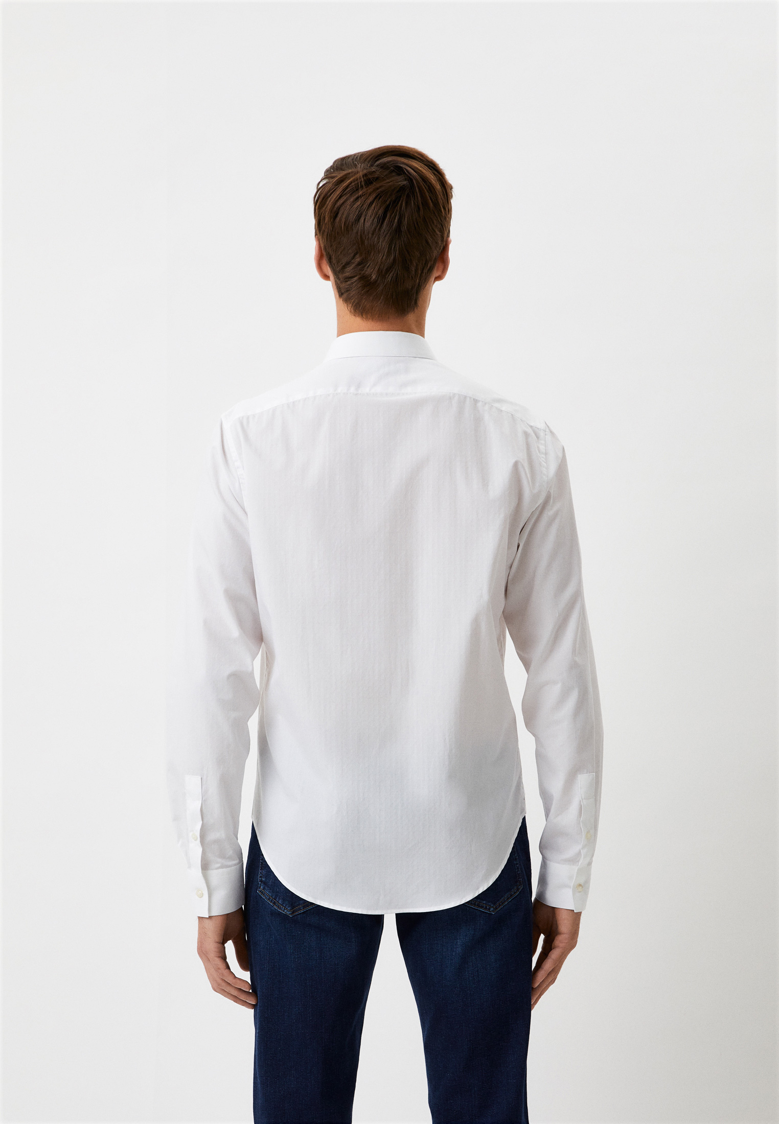 Рубашка с длинным рукавом Trussardi (Труссарди) 52C00283-1T006019: изображение 3