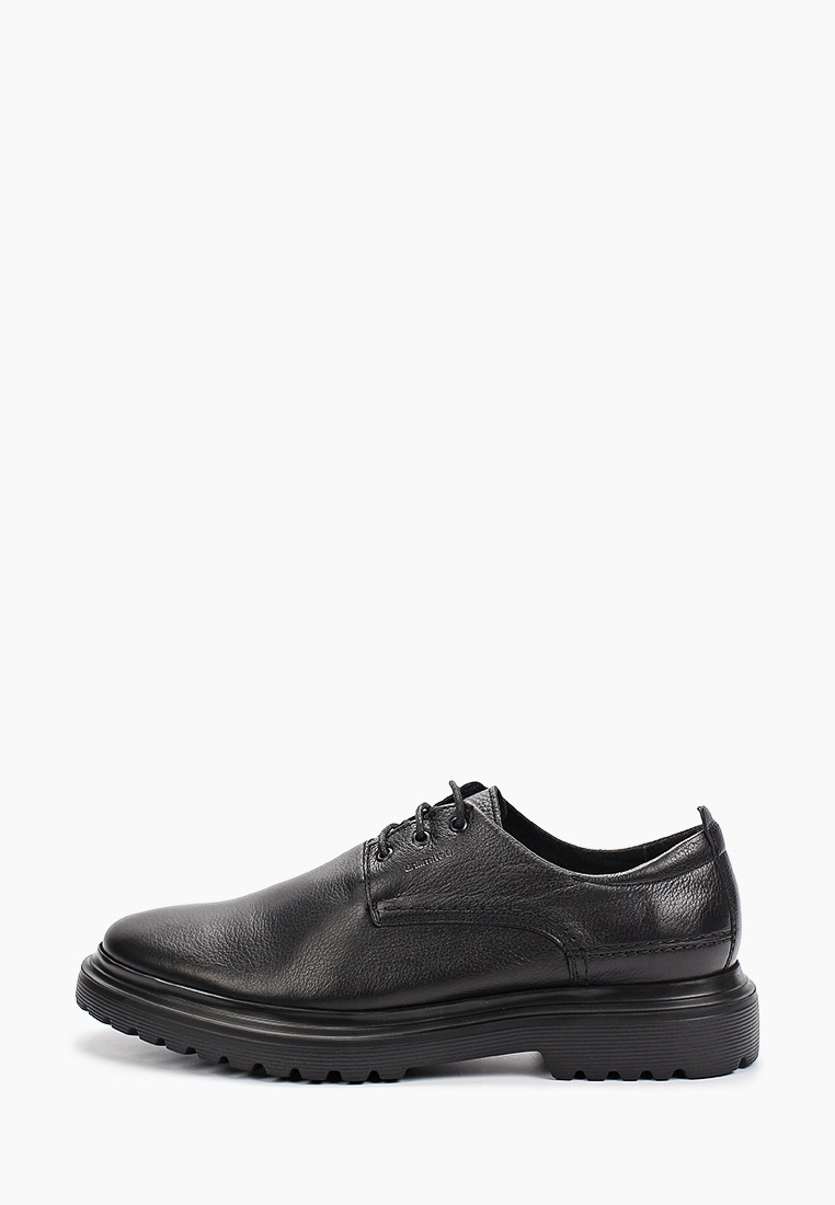 Мужские ботинки B2B Black to Black 7BB.JF05644.K: изображение 1