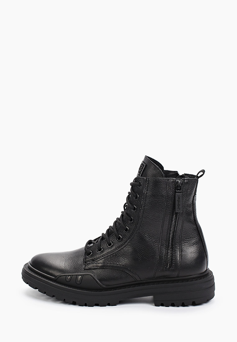 Мужские ботинки B2B Black to Black 7BB.JF05651.F