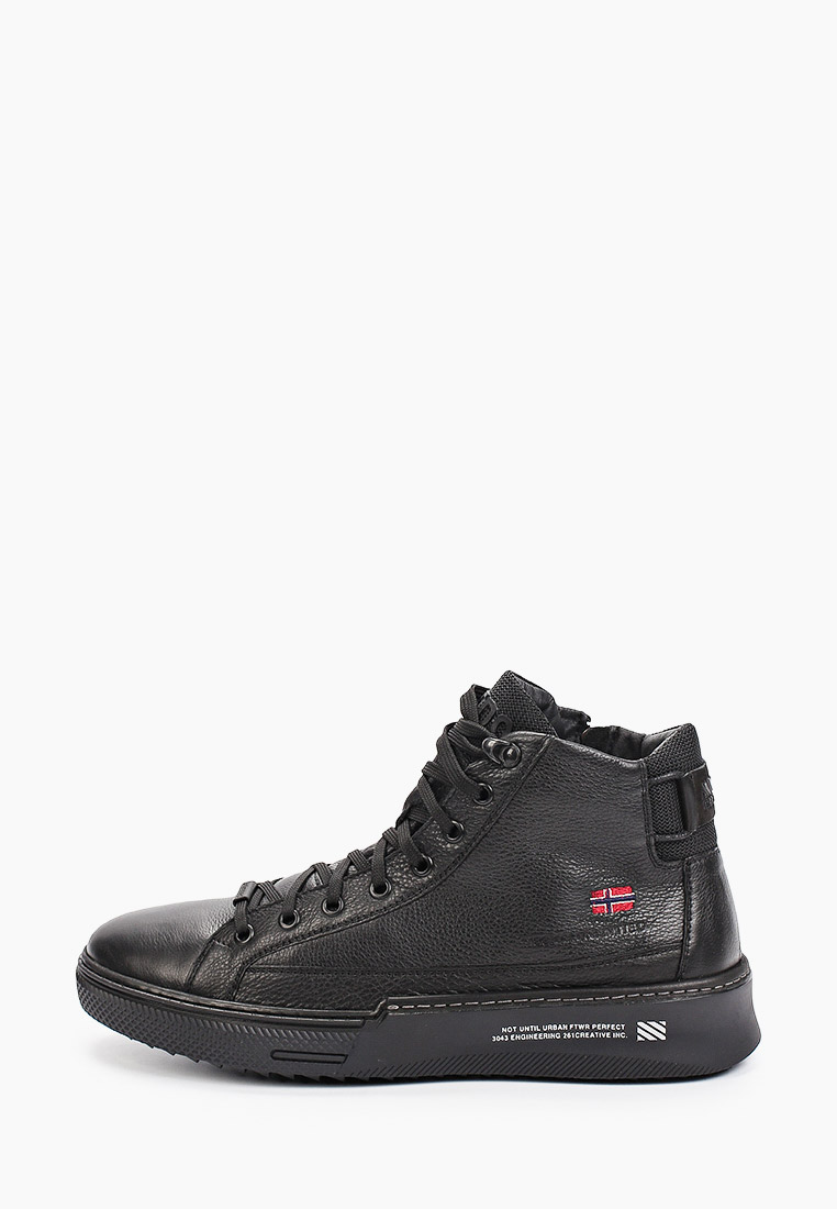 Мужские ботинки B2B Black to Black 7BB.JF05659.F: изображение 1