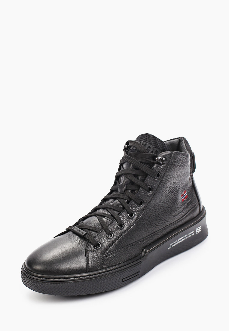 Мужские ботинки B2B Black to Black 7BB.JF05659.F: изображение 2