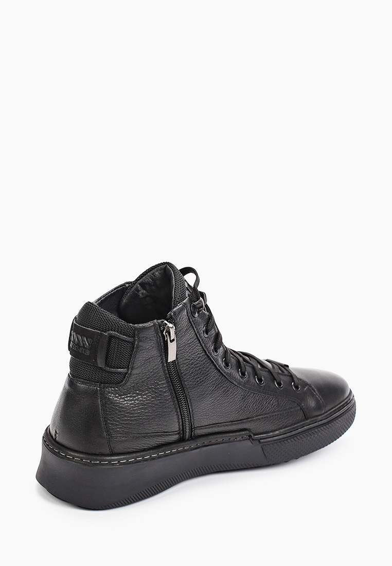 Мужские ботинки B2B Black to Black 7BB.JF05659.F: изображение 3