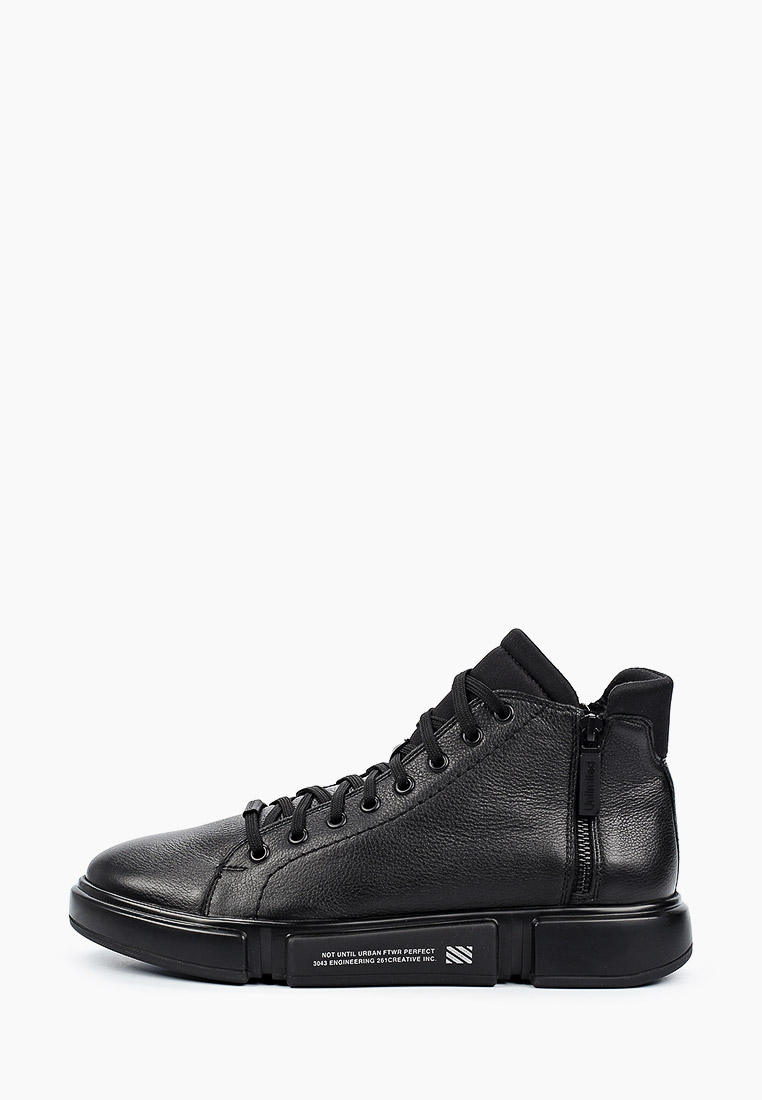 Мужские ботинки B2B Black to Black 7BB.JF05664.F: изображение 1