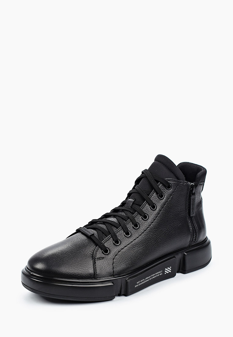 Мужские ботинки B2B Black to Black 7BB.JF05664.F: изображение 2