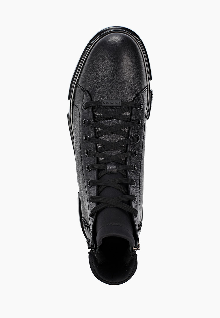 Мужские ботинки B2B Black to Black 7BB.JF05664.F: изображение 4
