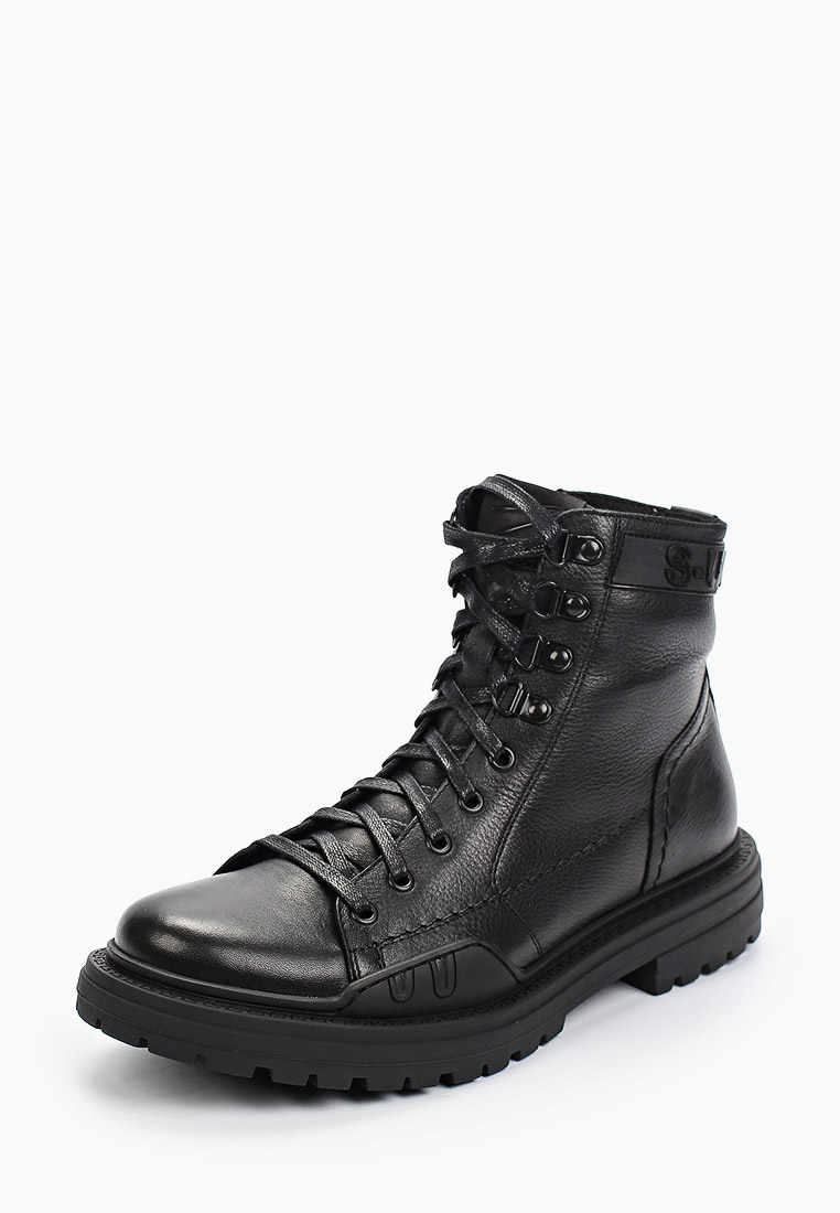 Мужские ботинки B2B Black to Black 7BB.JF05672.F: изображение 2