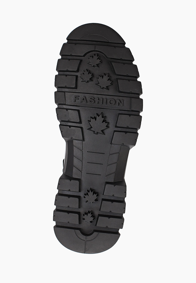 Мужские ботинки B2B Black to Black 7BB.JF05675.F: изображение 5
