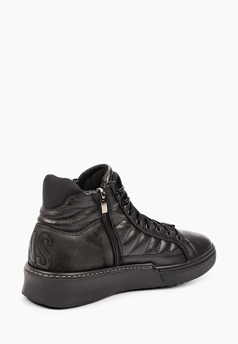 Мужские ботинки B2B Black to Black 7BB.JF05685.W: изображение 3