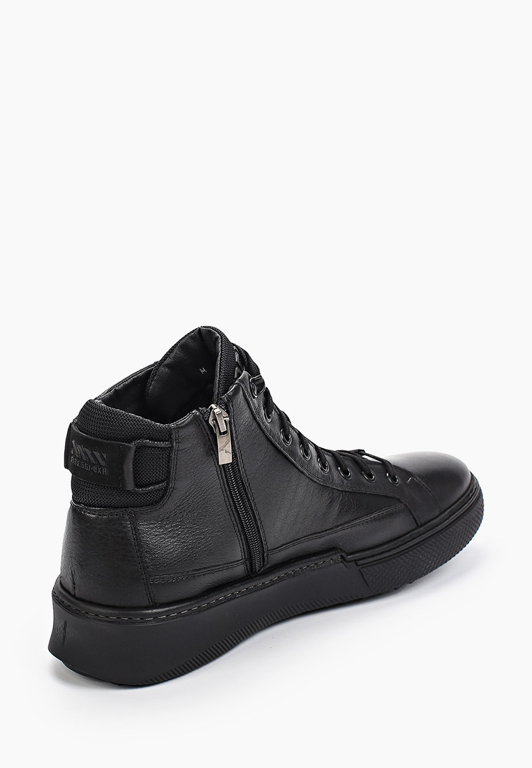 Мужские ботинки B2B Black to Black 7BB.JF05688.W: изображение 3