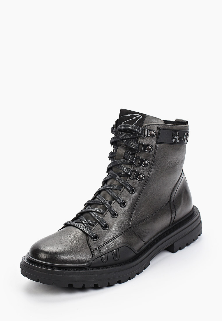 Мужские ботинки B2B Black to Black 7BB.JF05691.W: изображение 2