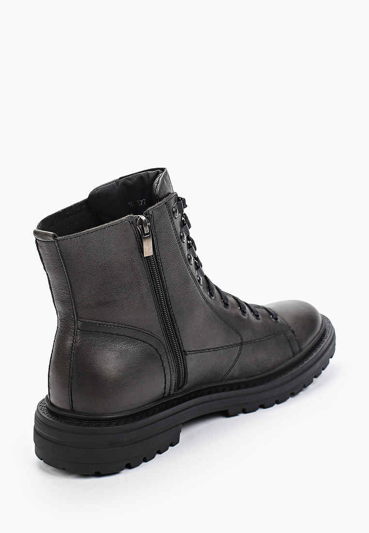 Мужские ботинки B2B Black to Black 7BB.JF05691.W: изображение 3