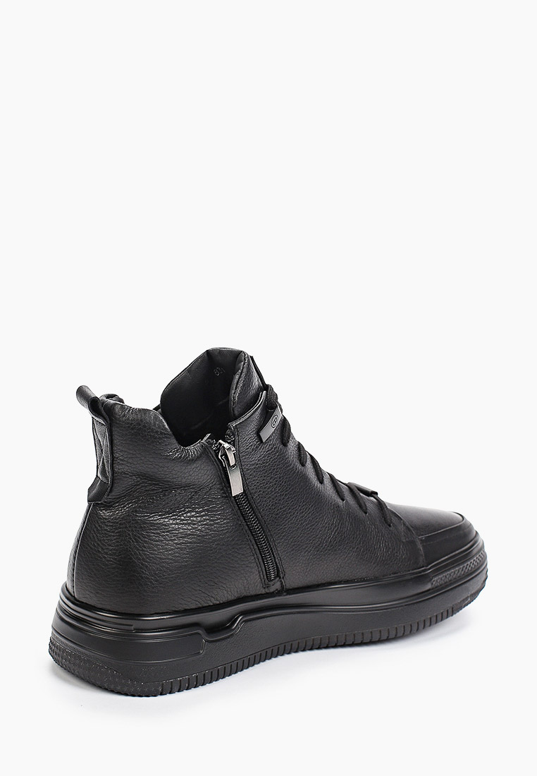 Мужские ботинки B2B Black to Black 7BB.JF05701.F: изображение 3