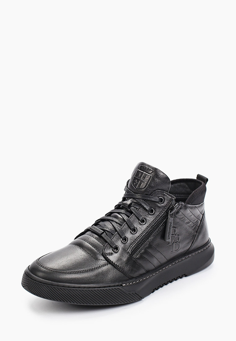 Мужские ботинки B2B Black to Black 7BB.JF05702.F: изображение 2