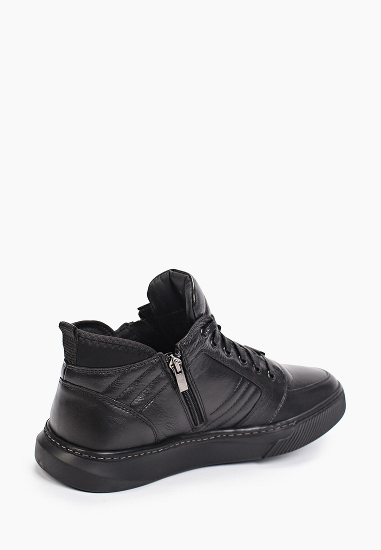 Мужские ботинки B2B Black to Black 7BB.JF05702.F: изображение 3