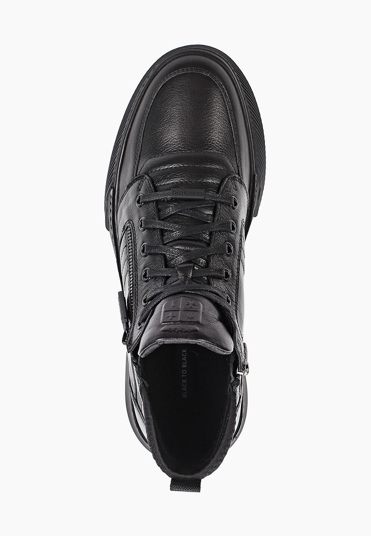 Мужские ботинки B2B Black to Black 7BB.JF05702.F: изображение 4