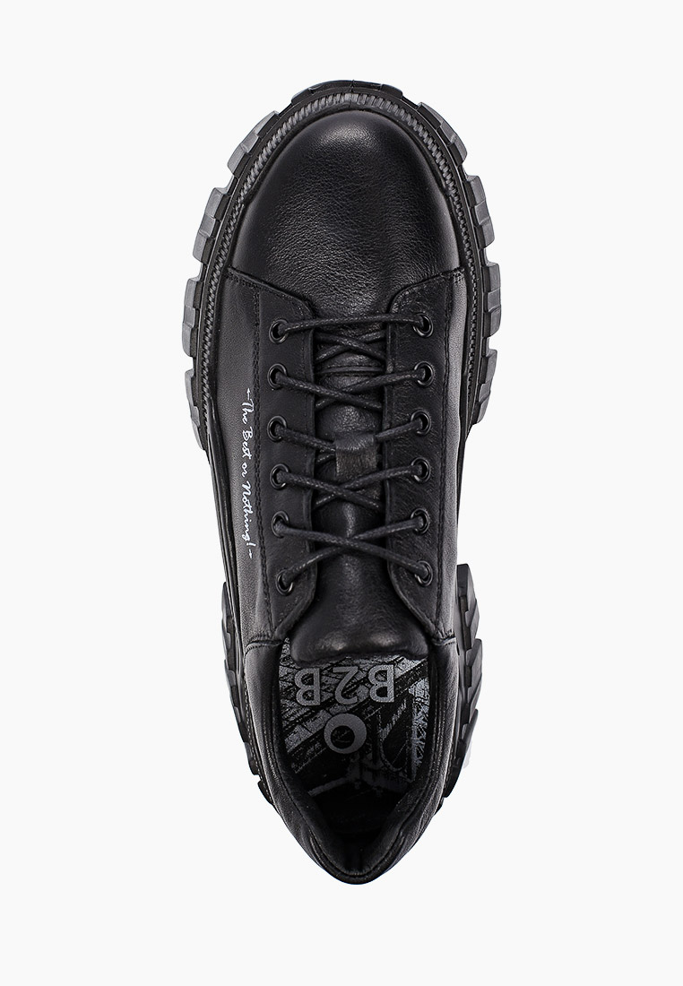 Женские ботинки B2B Black to Black 7BB.JF05704.K: изображение 4