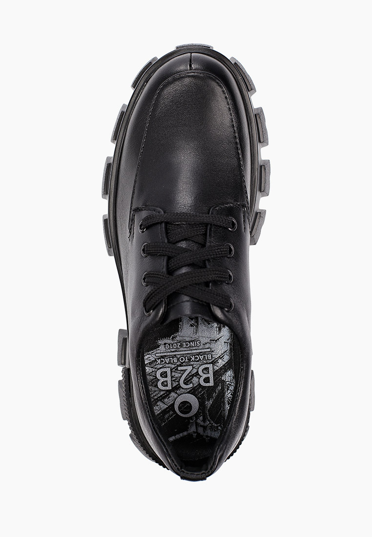 Женские ботинки B2B Black to Black 7BB.JF05705.K: изображение 4