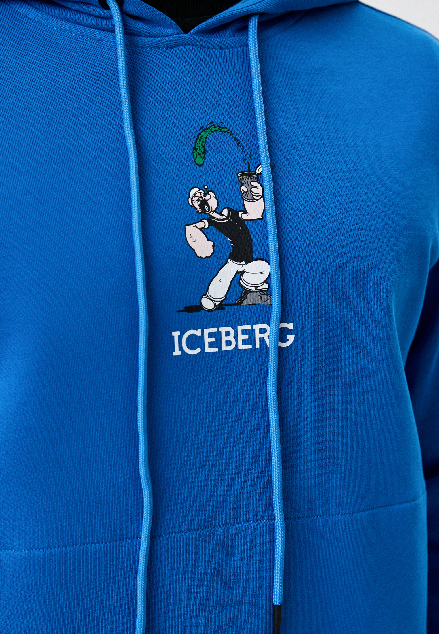 Мужские худи Iceberg (Айсберг) I1PE0616300: изображение 4