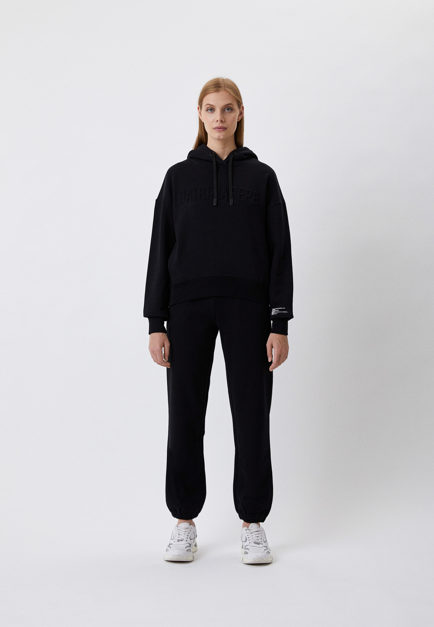 Женские спортивные брюки Patrizia Pepe (Патриция Пепе) 8P0452 J041 ...