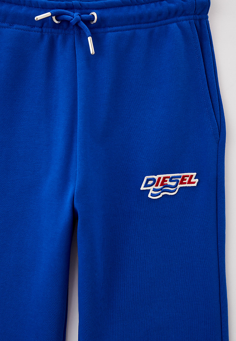 Спортивные брюки для мальчиков Diesel (Дизель) J00886: изображение 3