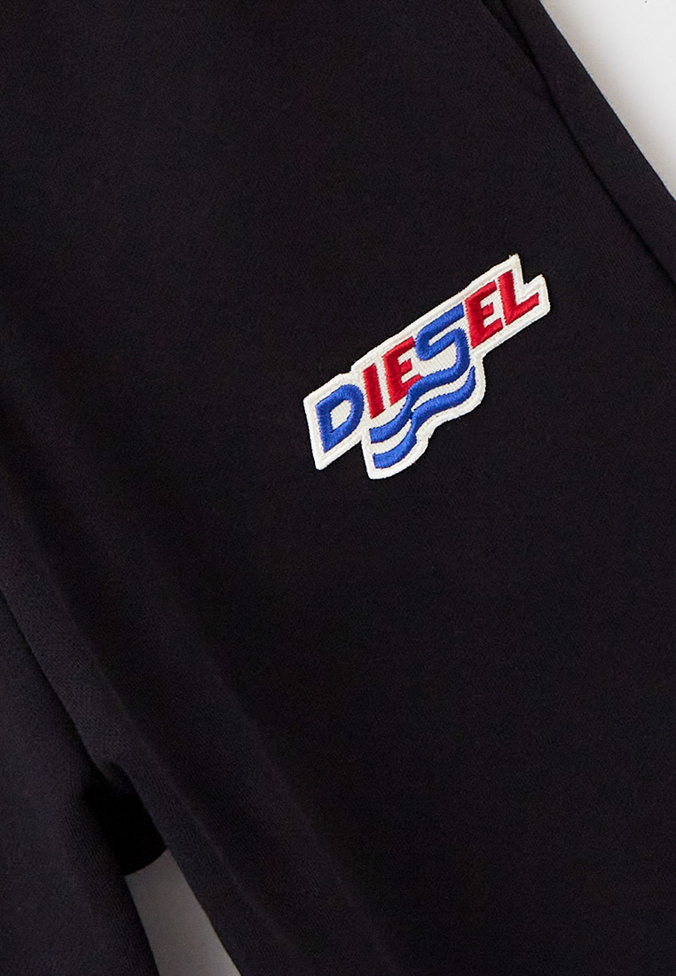 Спортивные брюки для мальчиков Diesel (Дизель) J00886: изображение 6