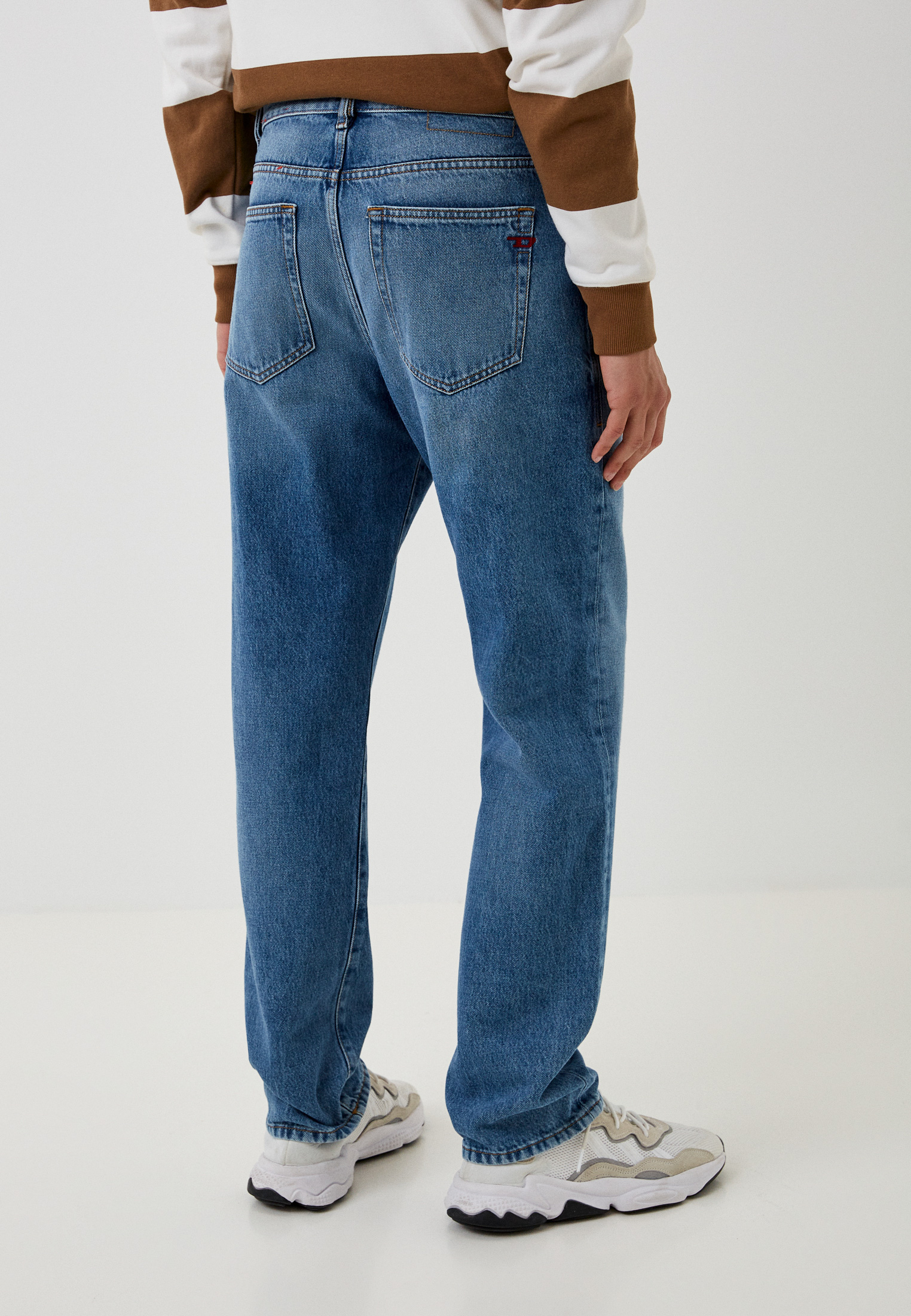 Мужские прямые джинсы Diesel (Дизель) A0515609C15: изображение 15