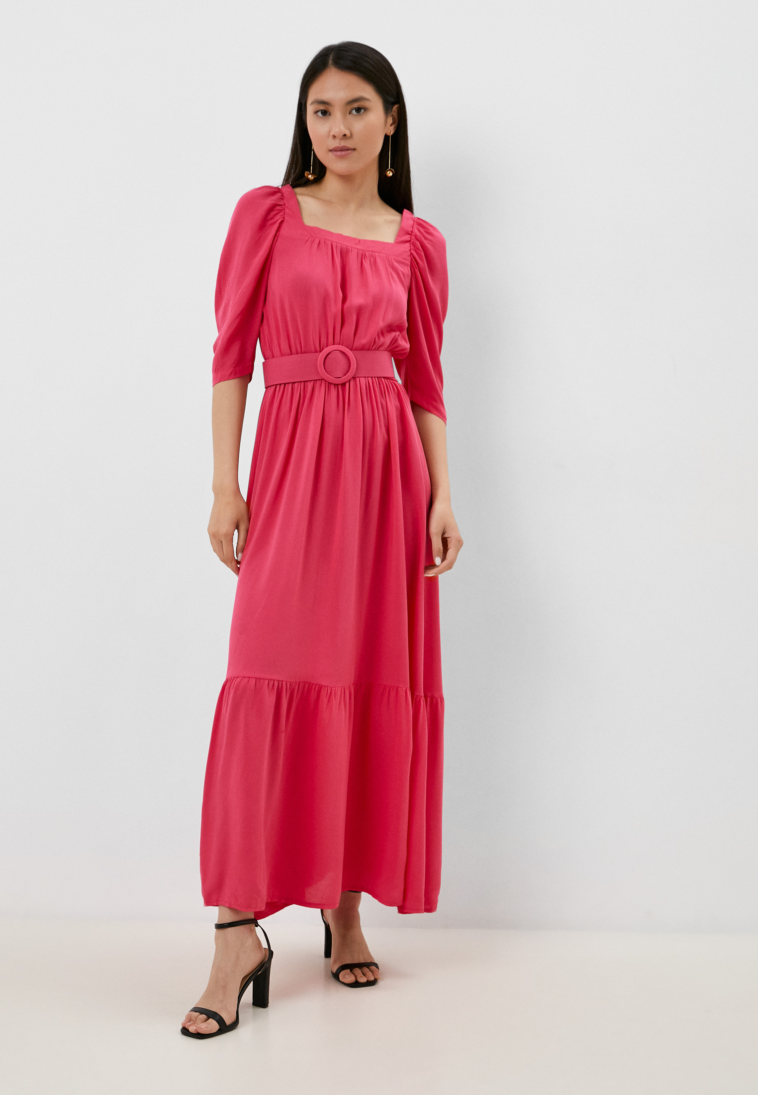 Платье Pink Summer PS22-0462: изображение 1