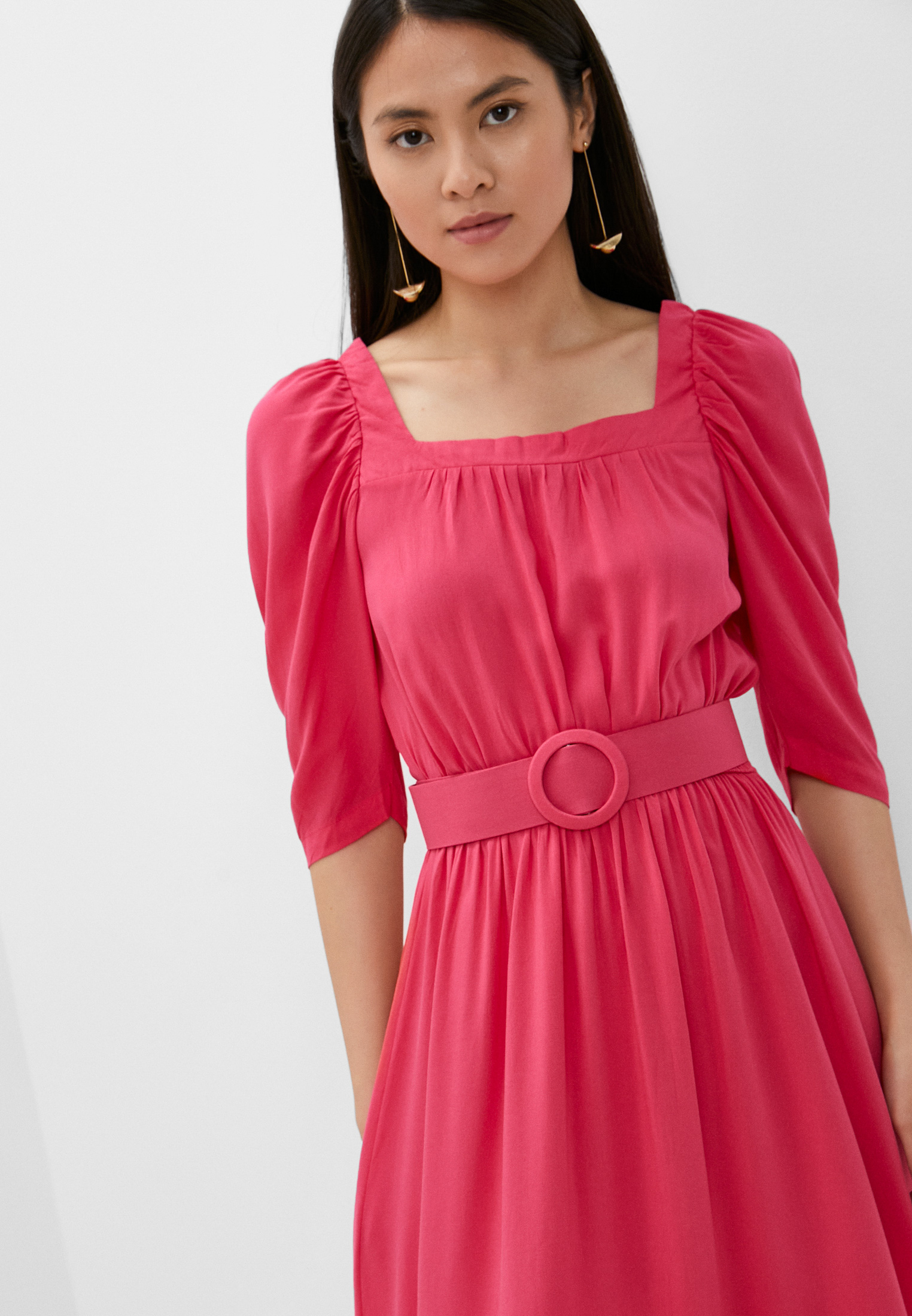 Платье Pink Summer PS22-0462: изображение 2