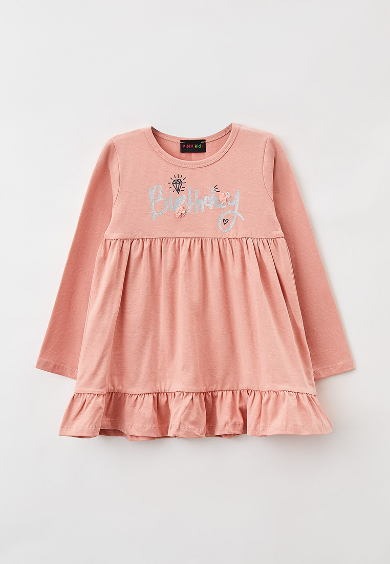 Повседневное платье Pink Kids PK22-256
