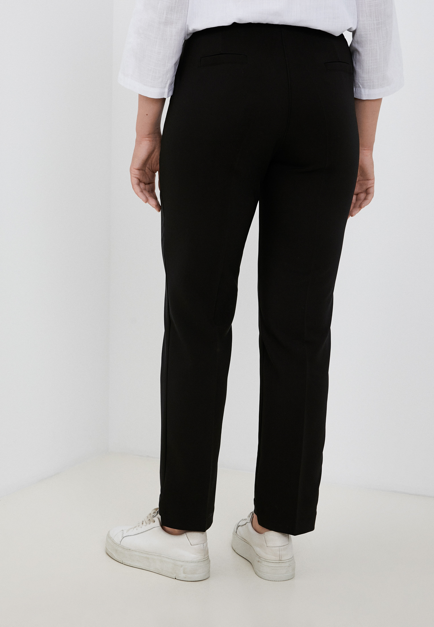 Женские зауженные брюки Francesca Peretti fw23044: изображение 3