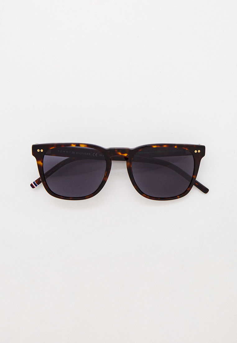 Мужские солнцезащитные очки Tommy Hilfiger (Томми Хилфигер) TH 1887/S