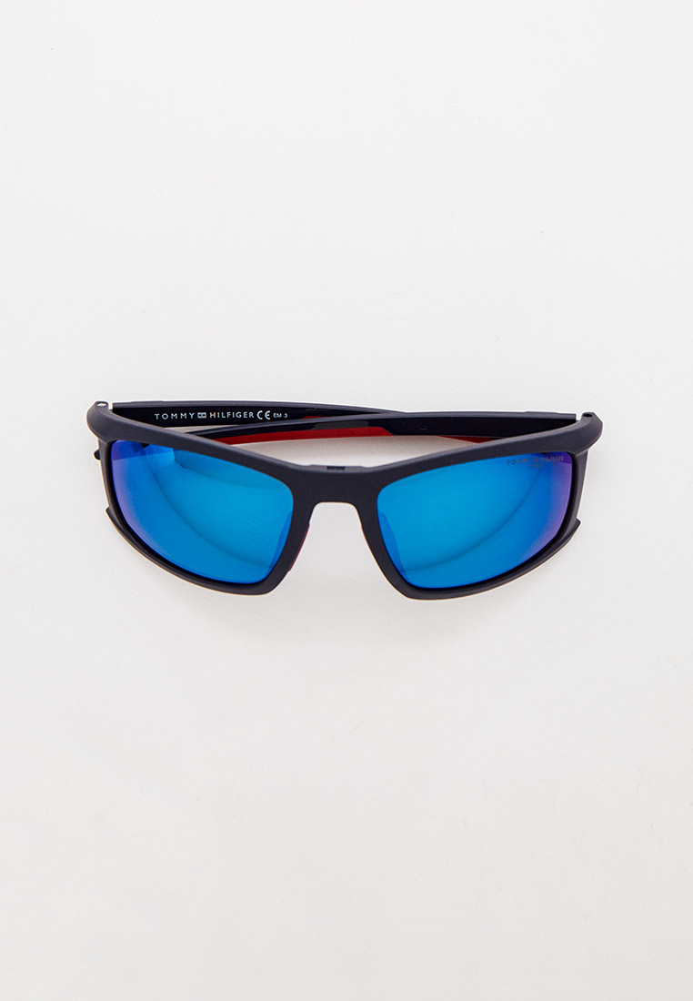 Мужские солнцезащитные очки Tommy Hilfiger (Томми Хилфигер) TH 1915/S  купить за 20990 руб.