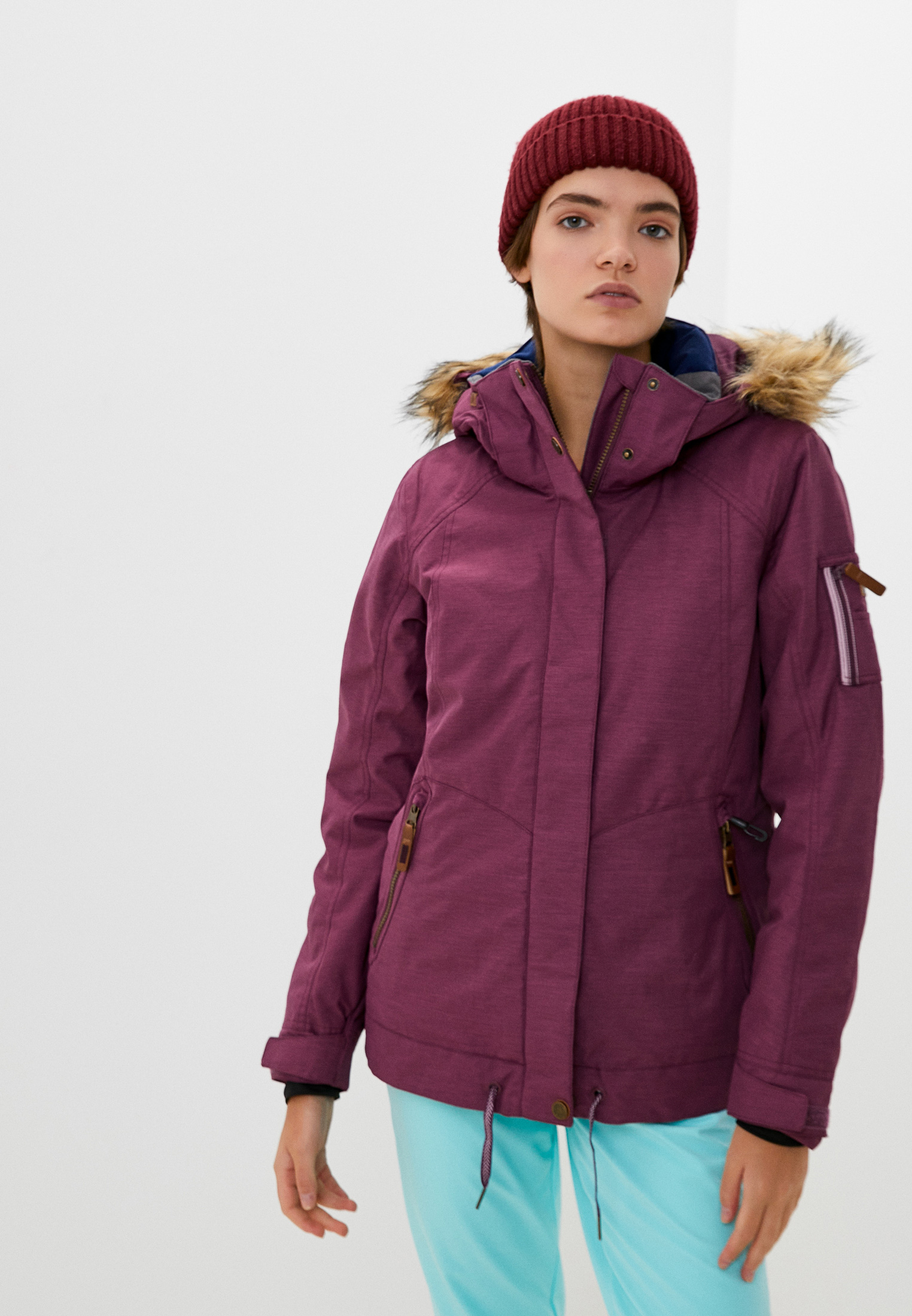 Куртки Для Сноуборда Женские Купить В Москве