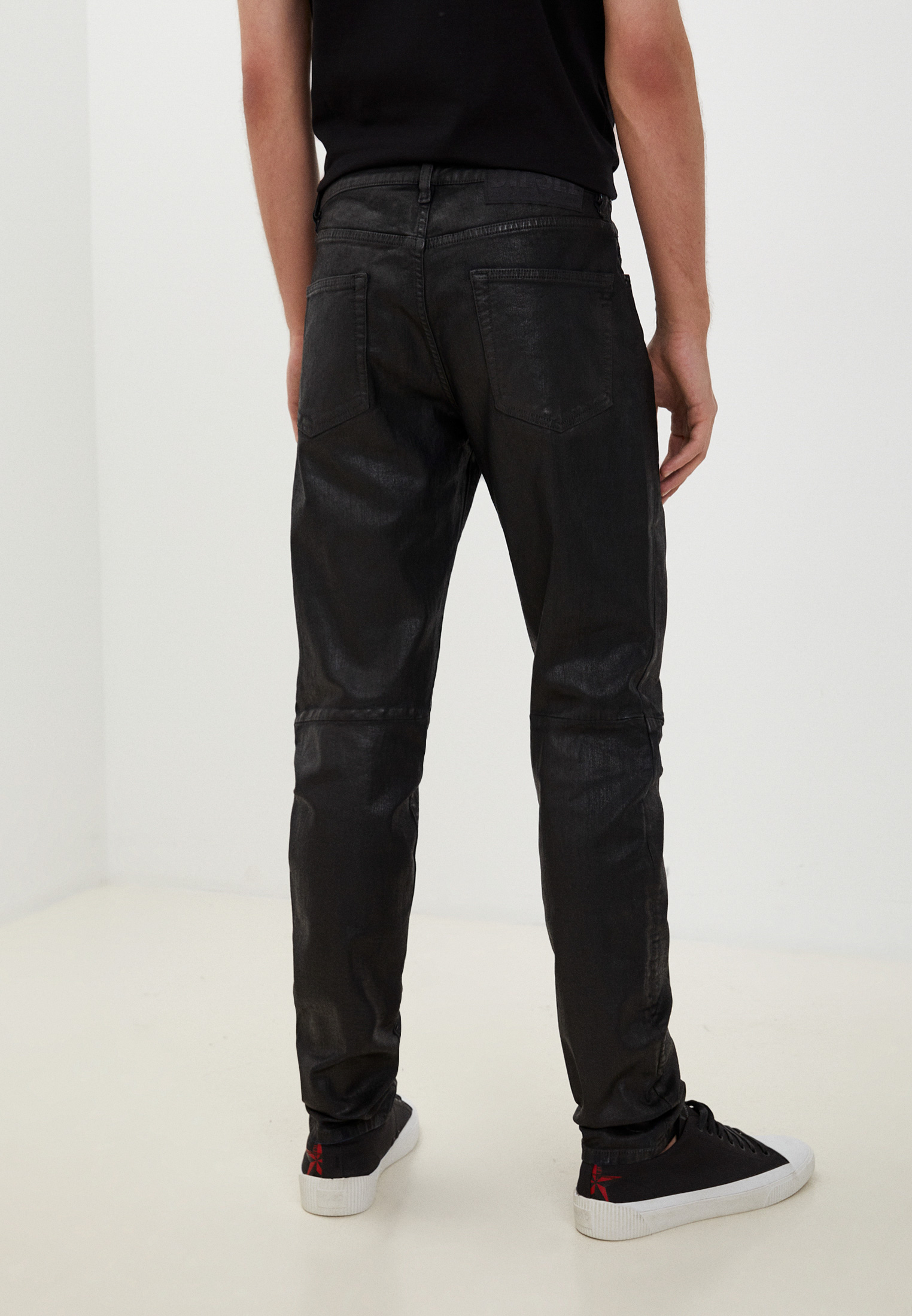 Мужские прямые джинсы Diesel (Дизель) A00825009DU: изображение 7