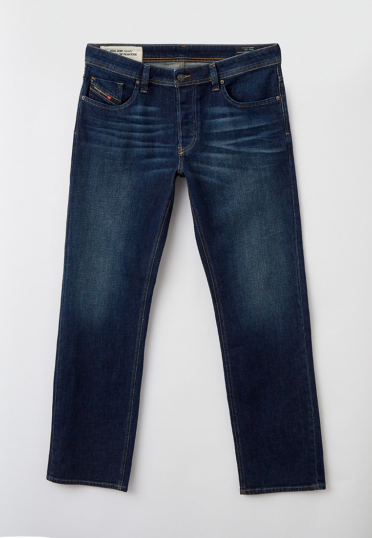Мужские прямые джинсы Diesel (Дизель) A00890009HN: изображение 1