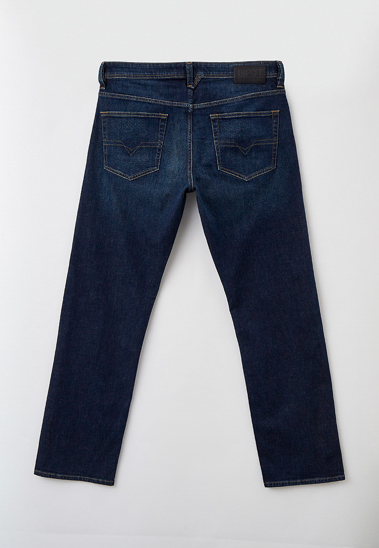 Мужские прямые джинсы Diesel (Дизель) A00890009HN: изображение 2