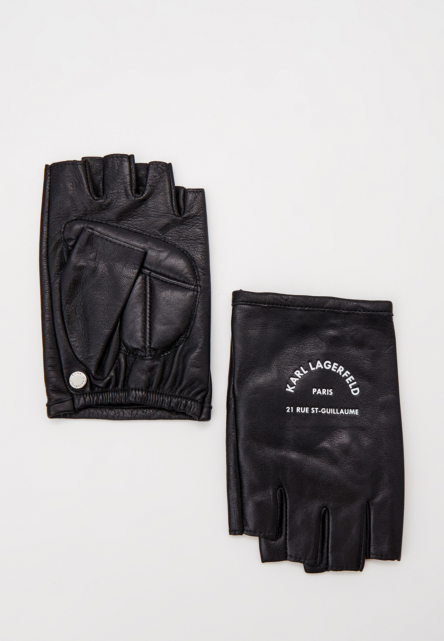 Женские перчатки Karl Lagerfeld 225W3602