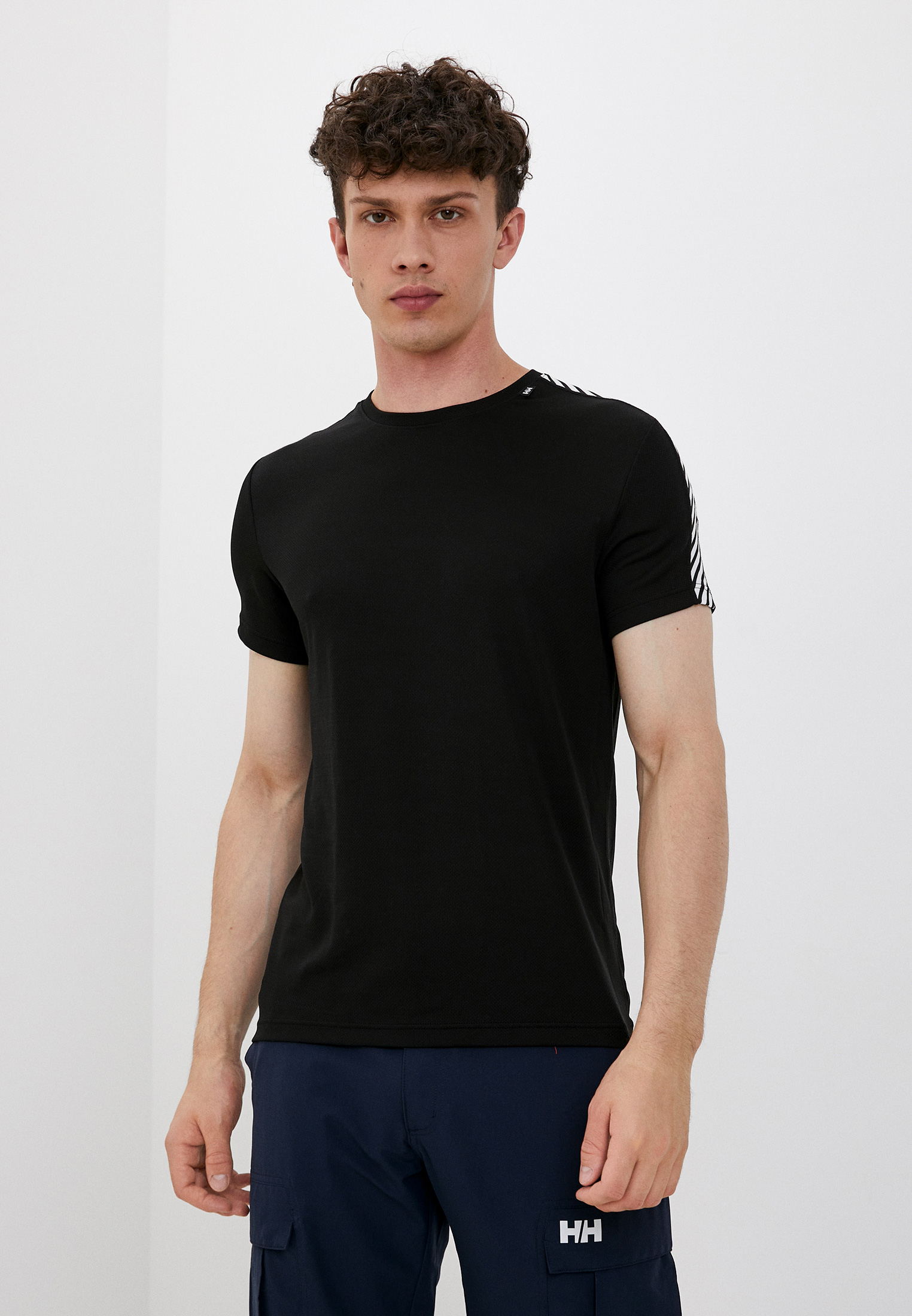 Мужское термобелье Helly Hansen (Хэлли Хэнсон) 48304 купить за 1490 руб.