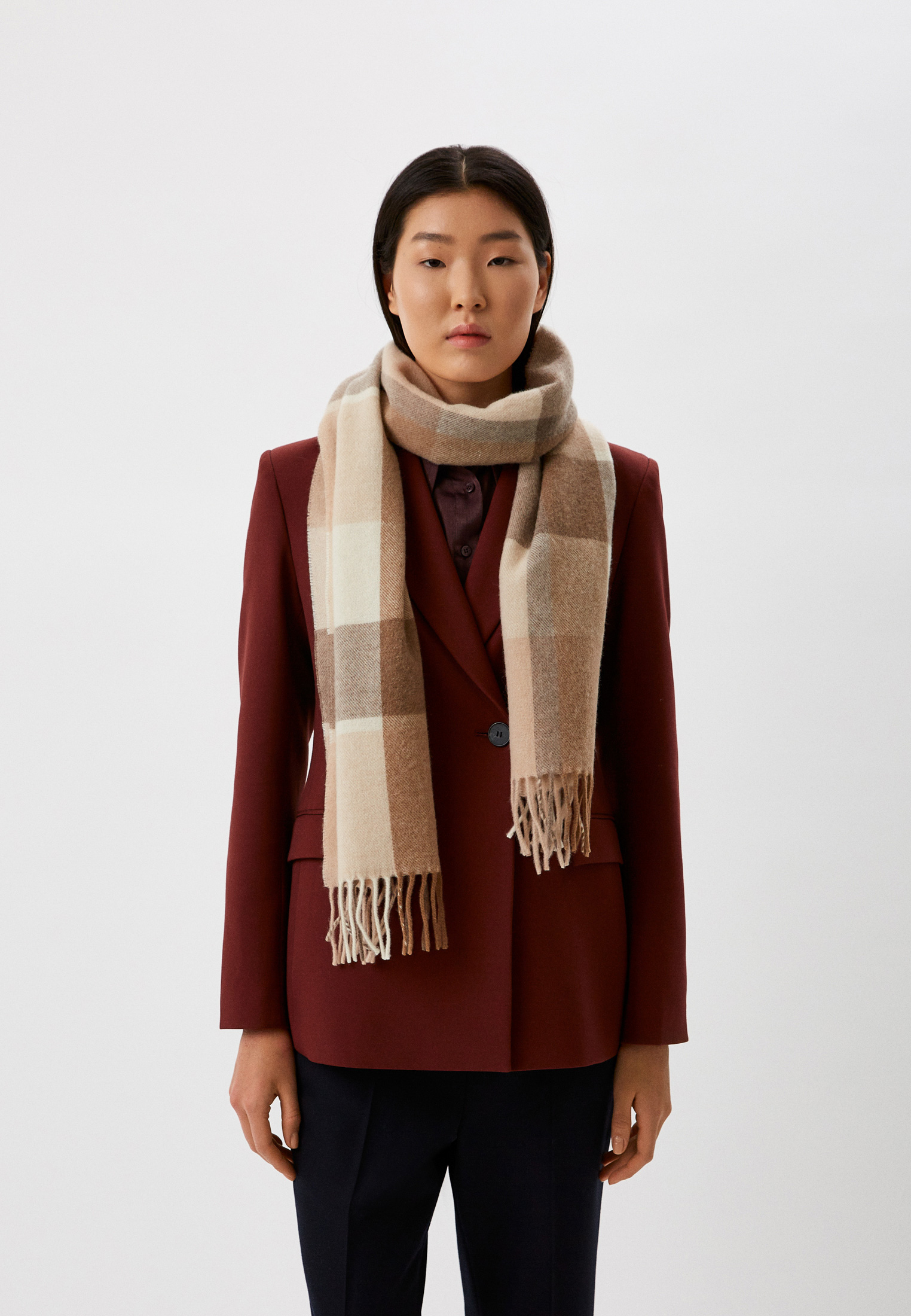 Шарф женский Weekend Max Mara (Уикенд Макс Мара) 55460624 купить