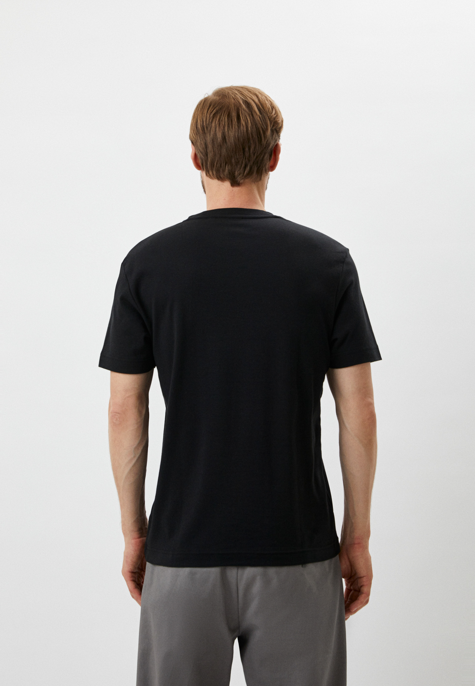 Мужская футболка Calvin Klein (Кельвин Кляйн) K10K109894: изображение 3