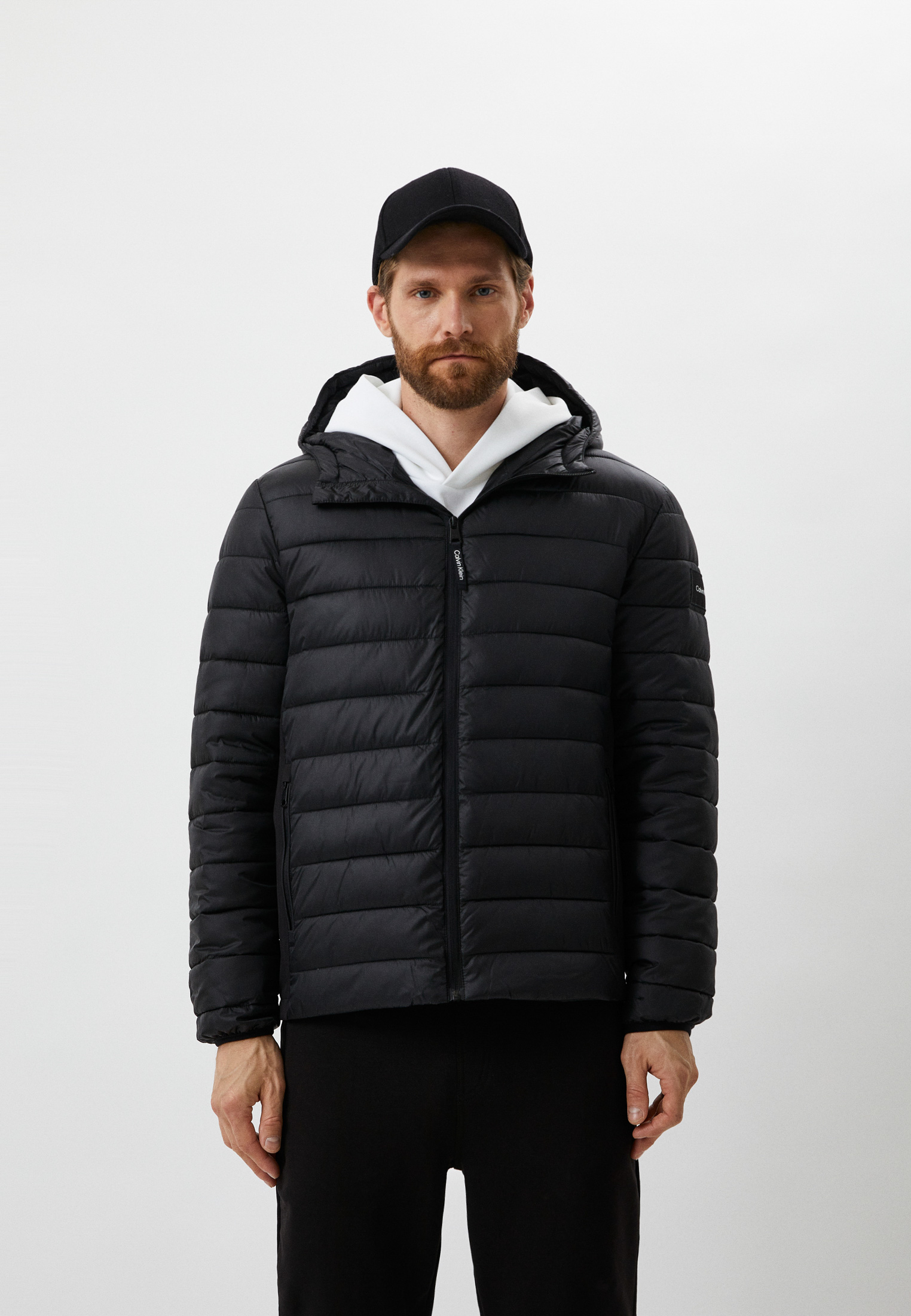 Мужская куртка Calvin Klein (Кельвин Кляйн) K10K109957: изображение 1