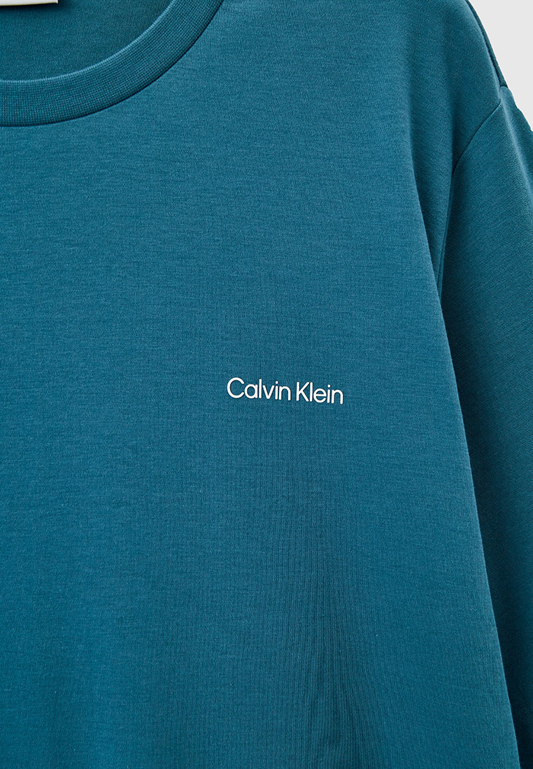 Мужская футболка Calvin Klein (Кельвин Кляйн) K10K110496: изображение 3