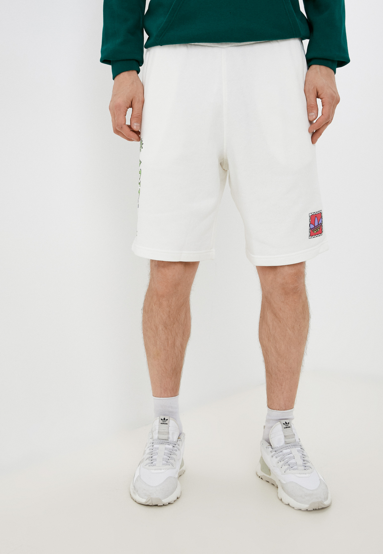 Мужские шорты Adidas Originals (Адидас Ориджиналс) HC7135