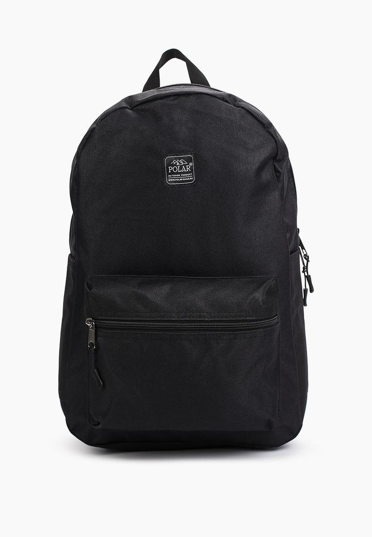 Городской рюкзак Polar П17001 черный