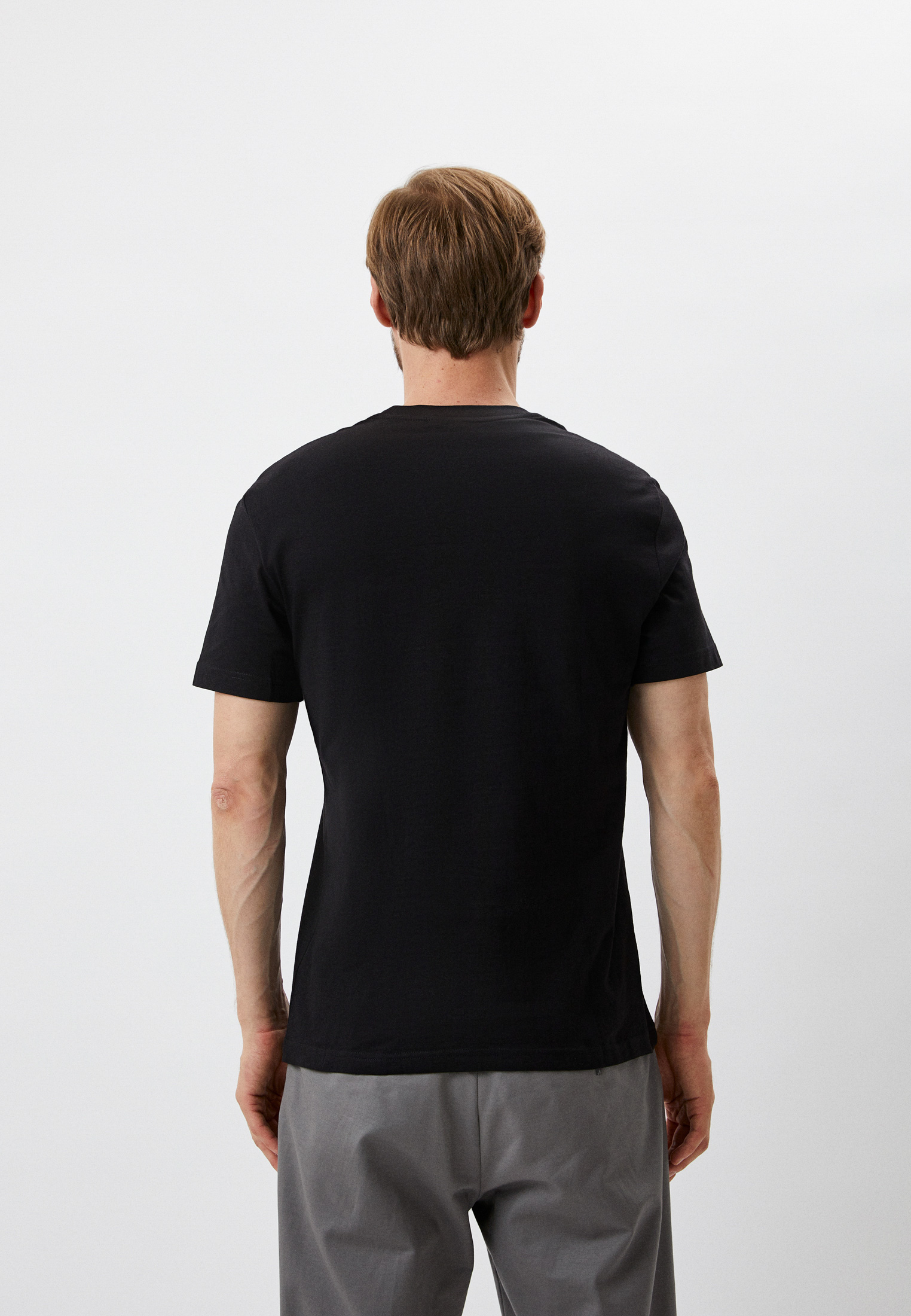 Мужская футболка Calvin Klein (Кельвин Кляйн) K10K109799: изображение 3