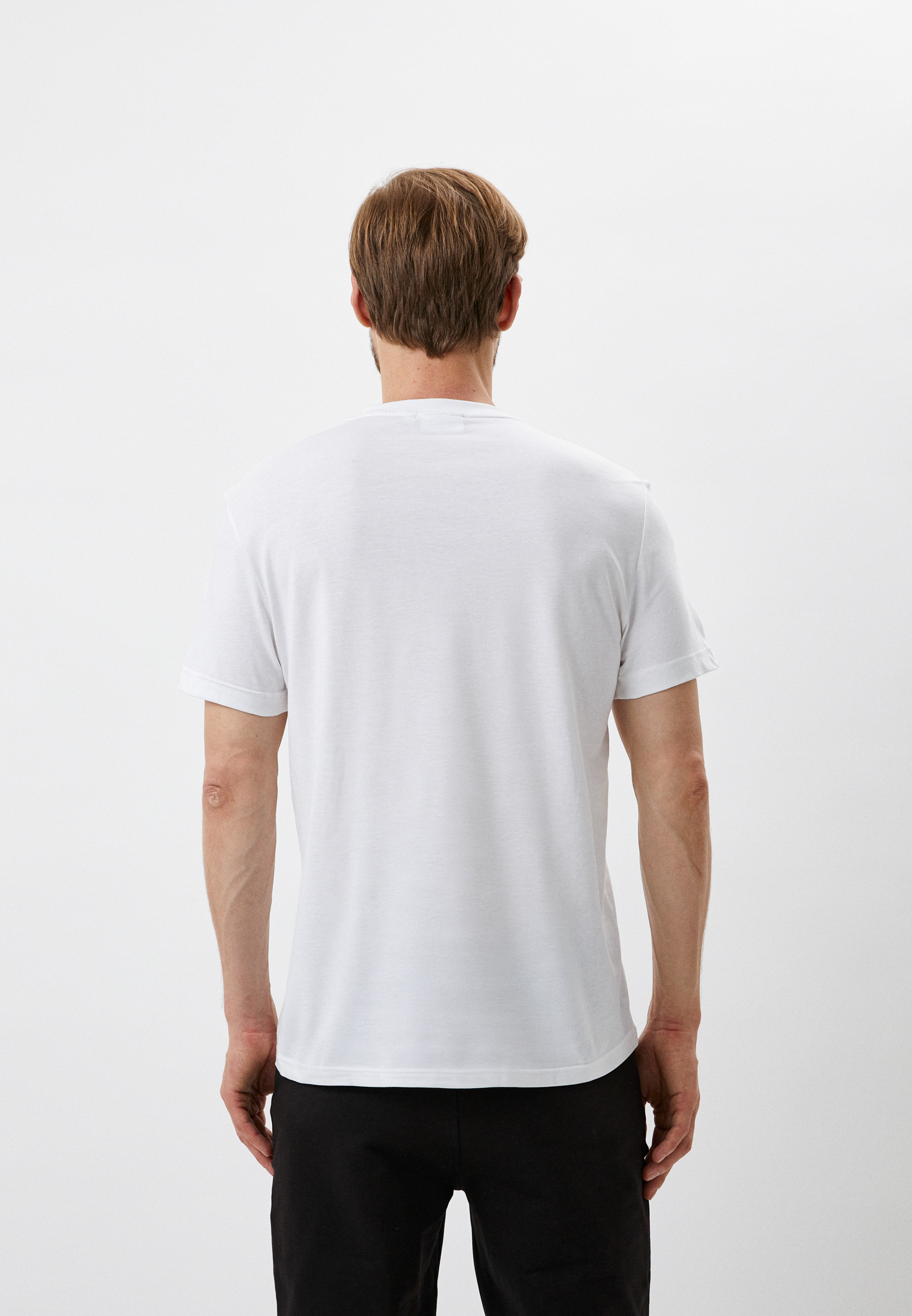 Мужская футболка Calvin Klein (Кельвин Кляйн) K10K109799: изображение 3