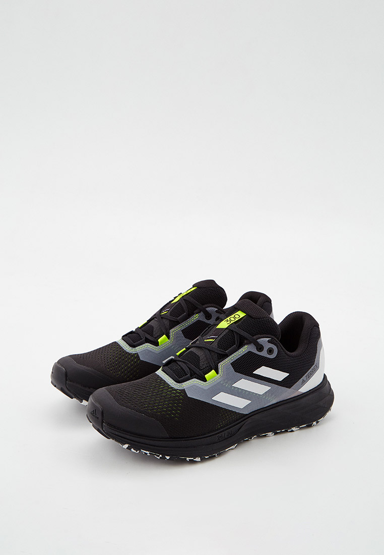 Мужские кроссовки Adidas (Адидас) FW2582: изображение 3