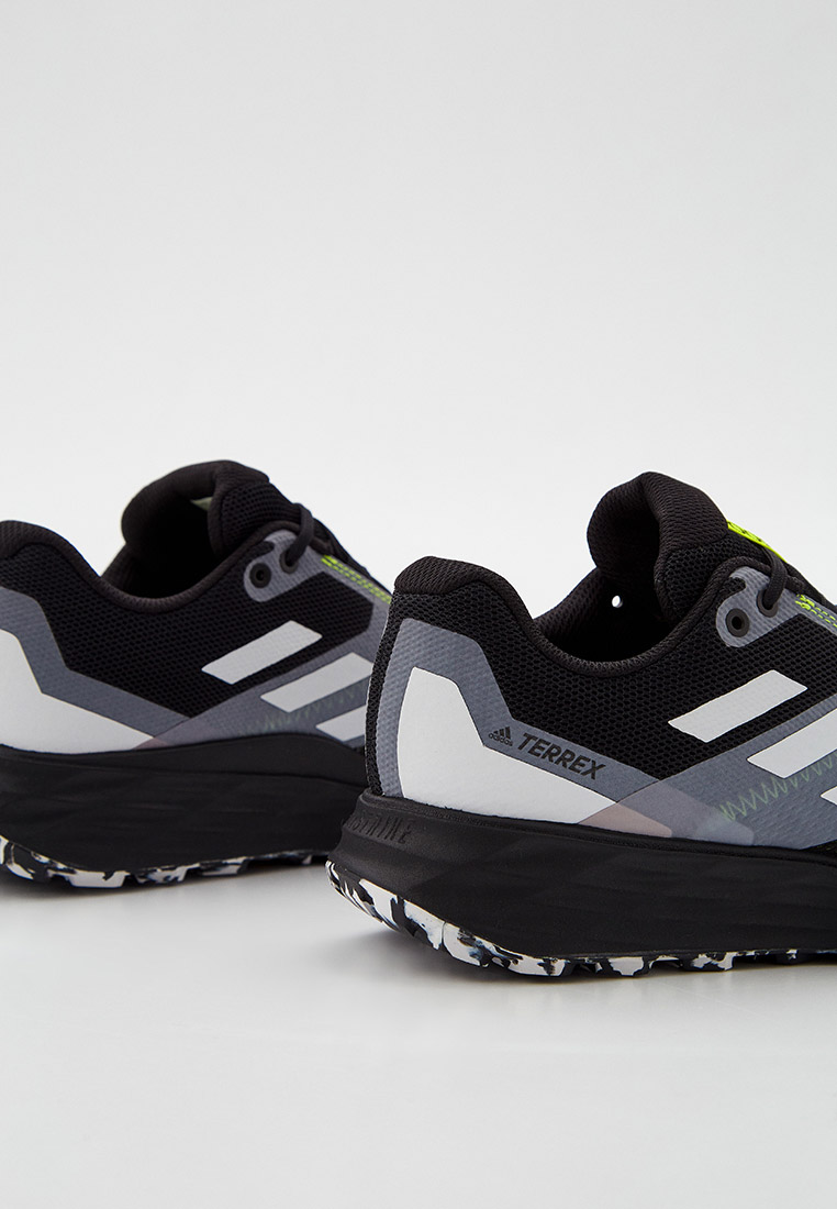 Мужские кроссовки Adidas (Адидас) FW2582: изображение 4