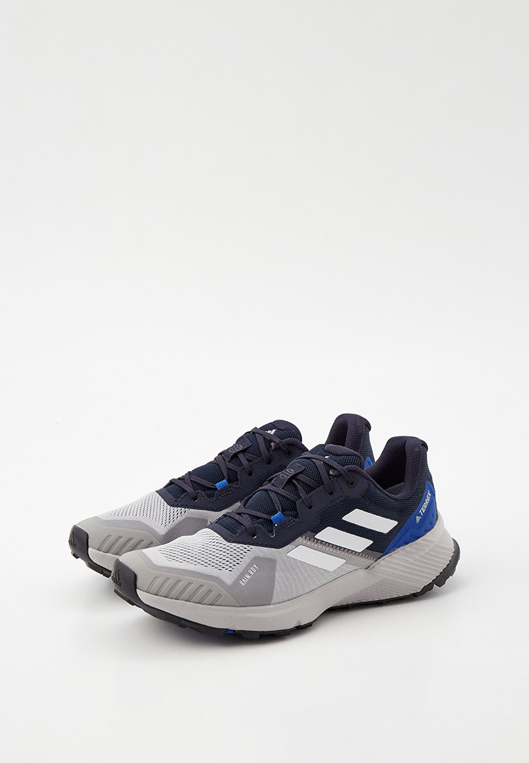 Мужские кроссовки Adidas (Адидас) FZ3038: изображение 3
